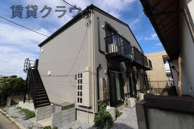 ドムス大森台の外観画像
