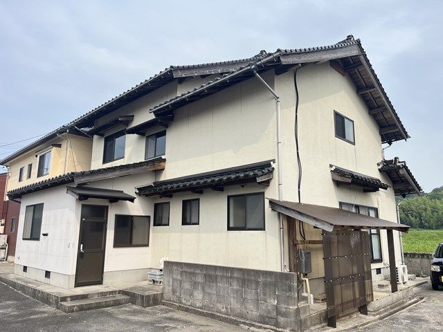 福原町7番4戸建の外観画像