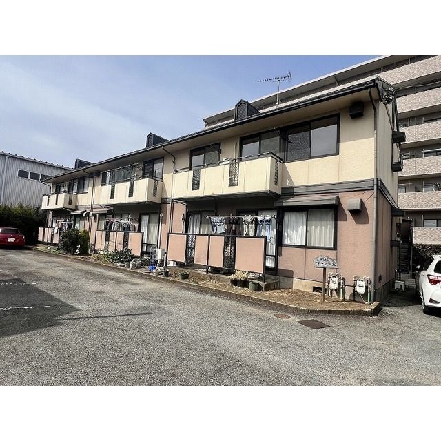 メゾンファミールの外観画像
