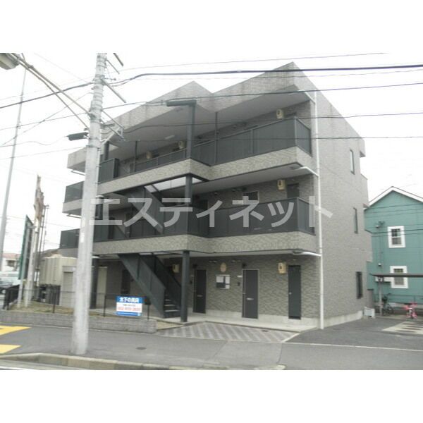 アンプルールフェール替地の外観画像
