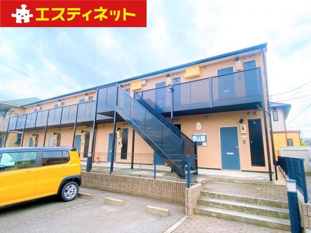 アンプルールリーブル永遠の外観画像