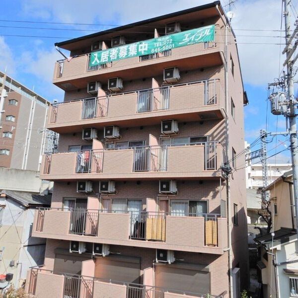 フロール宮之阪の外観画像