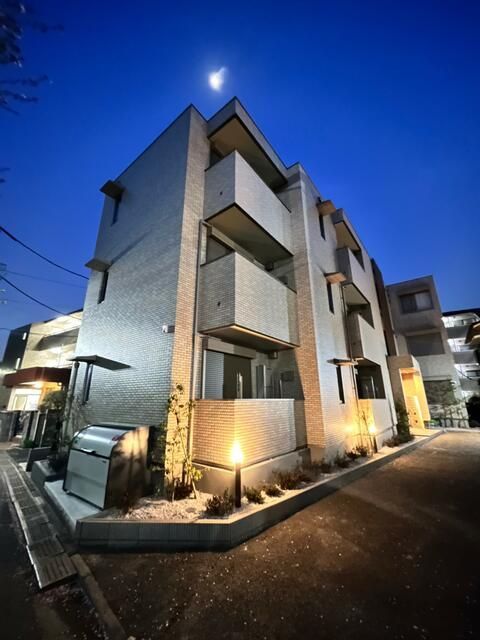 メルヴェーユの外観画像