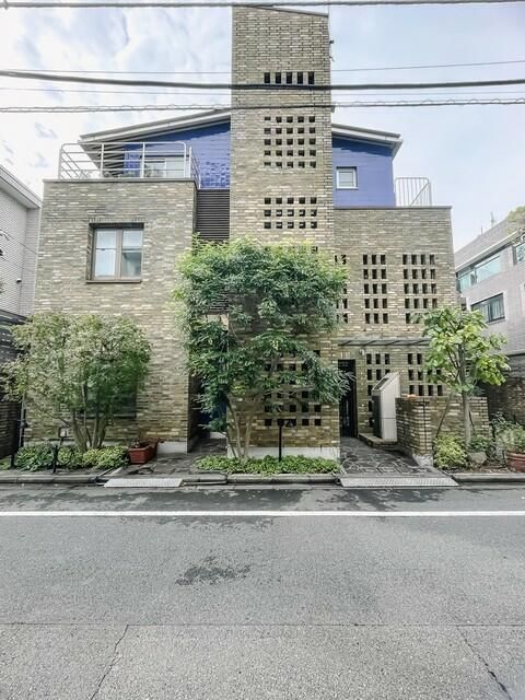 サステナブル松涛の外観画像