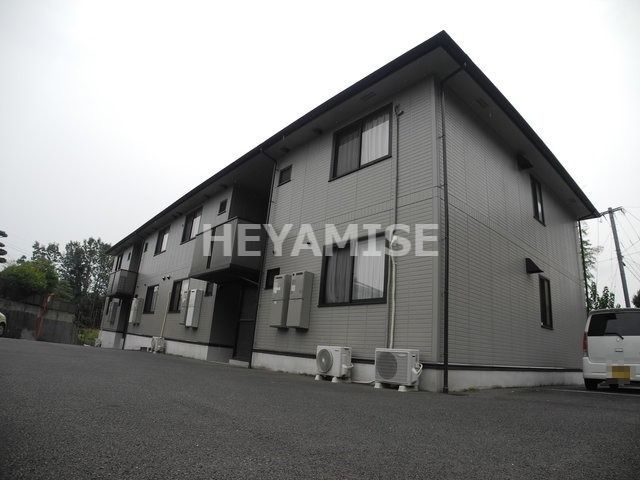 フラッツ久山の外観画像