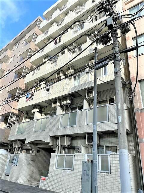 イーリス新川町の外観画像
