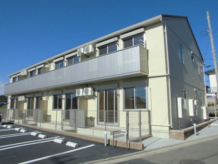 コンフォート湘南山手 Ⅰの外観画像
