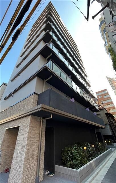 S-RESIDENCE両国緑の外観画像