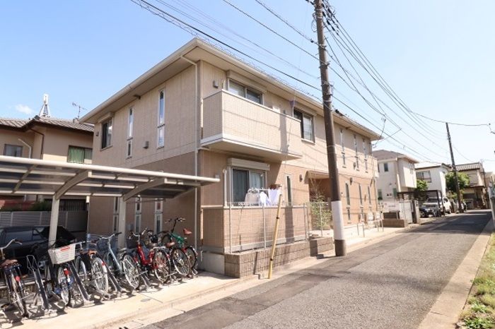 Maison du Soleilの外観画像