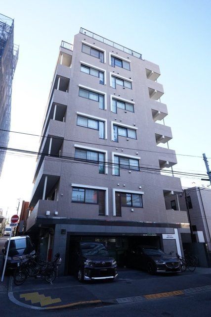 DeLCCS 中野新橋の外観画像