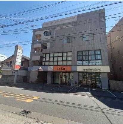 ヤリタビルの外観画像