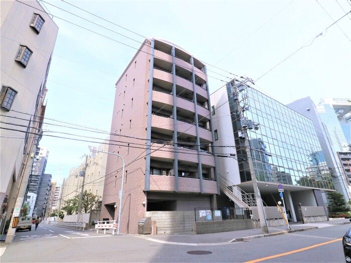 シャルマンハイム大淀の外観画像