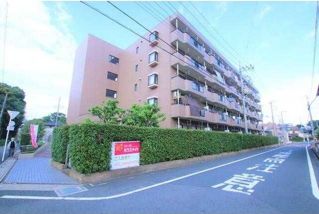 サンリットマンションの外観画像