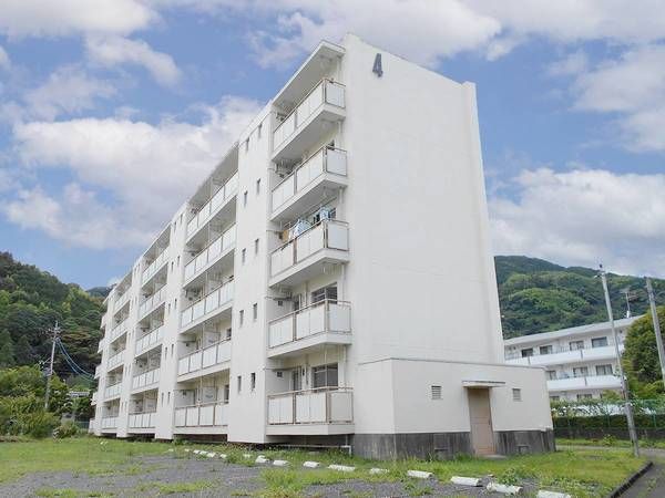ビレッジハウス小島2号棟の外観画像