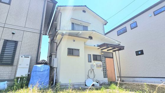 己斐上藤吉住宅の外観画像