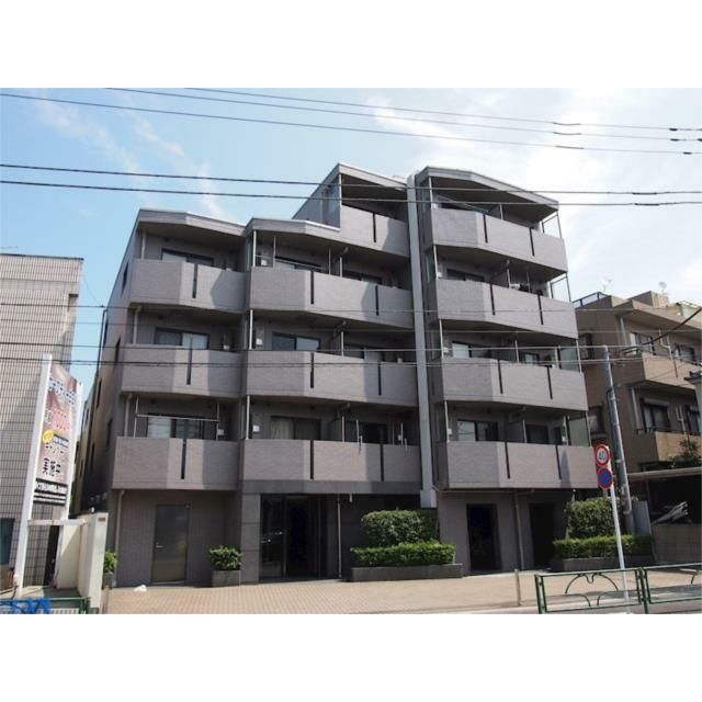 ルーブル下井草弐番館(ルーブルシモイグサニバンカン)の外観画像