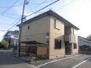 グレースタウン A棟の外観画像