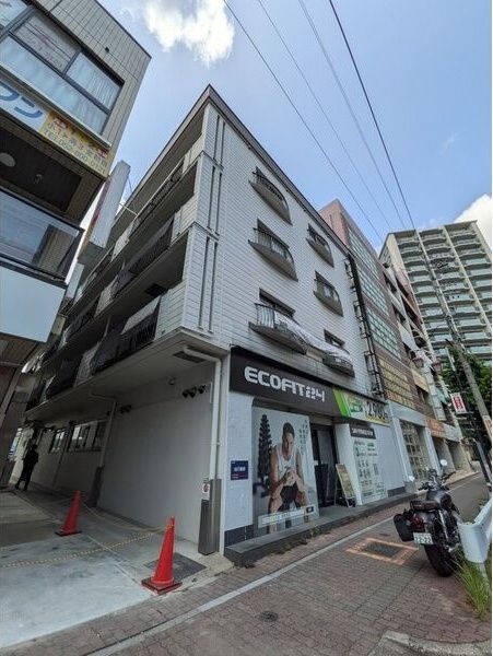 ハイツ原の外観画像