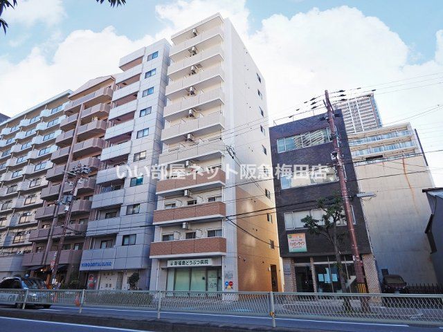 ES-Grande大阪福島の外観画像