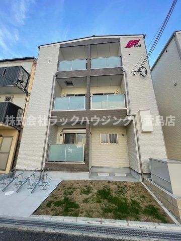 Kvell Garden 香里の外観画像
