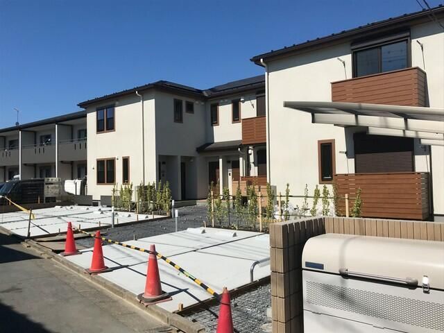 ECOLEの外観画像
