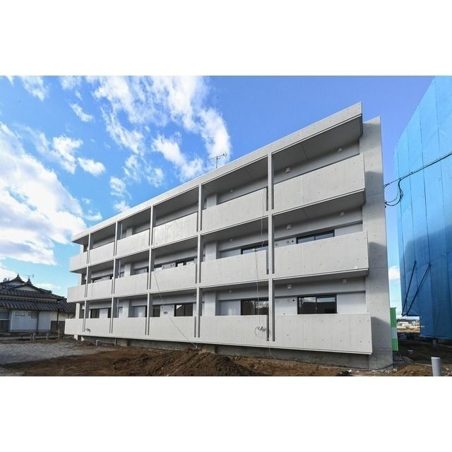 MAISON de GYANの外観画像