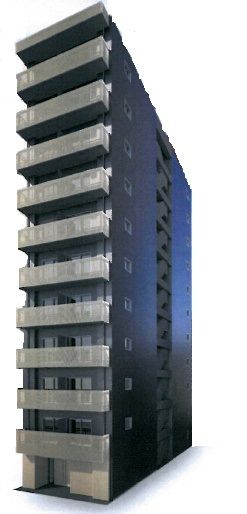 プレスタイル住吉の外観画像