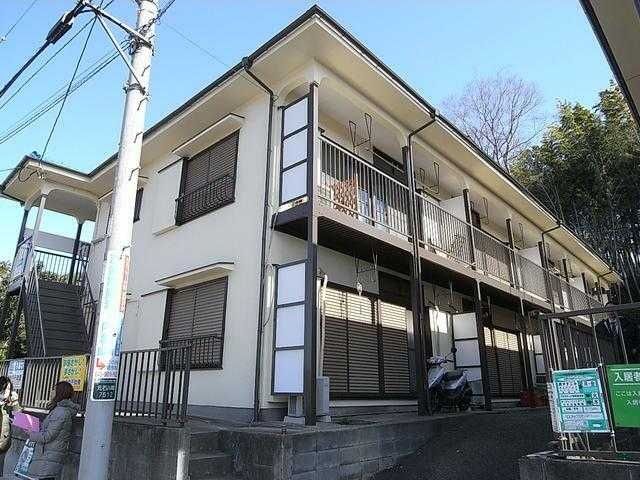 第5飯島荘の外観画像