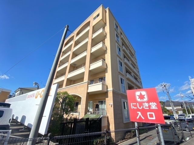 イルフィオーレの外観画像
