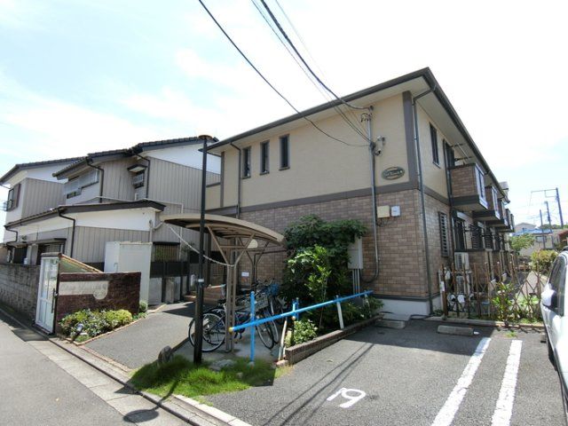 Casa・Virenteの外観画像