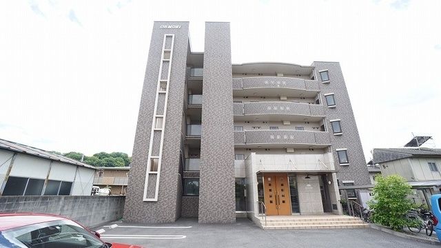 グランデ大森Ⅱの外観画像