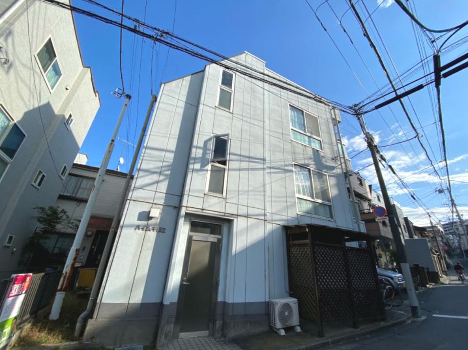 ハイム千葉IIの外観画像