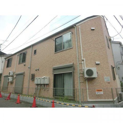 サンアプト松庵の外観画像