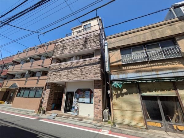 鈴木ハイムの外観画像