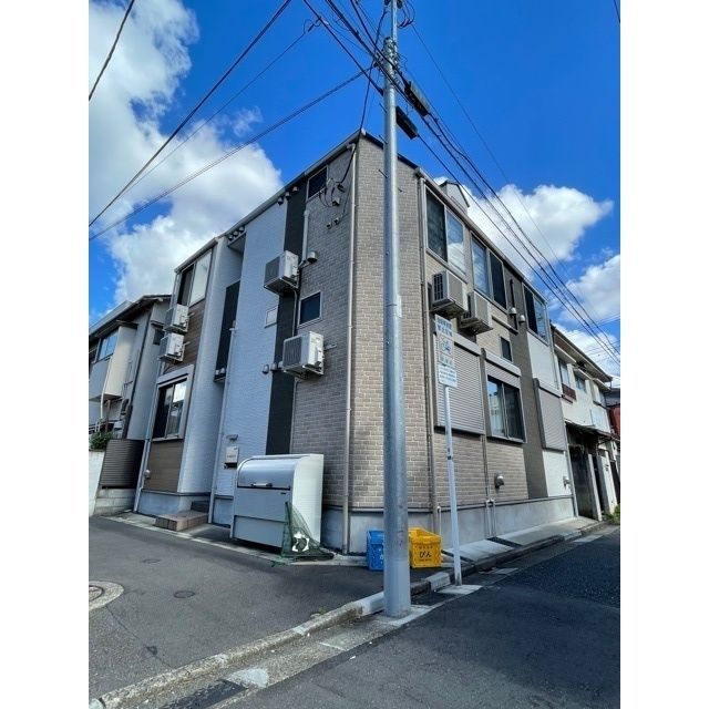 セラ新高円寺の外観画像