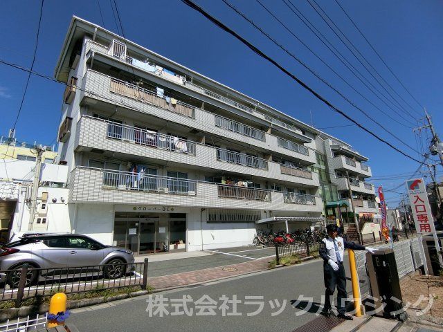 グリーンプラザの外観画像