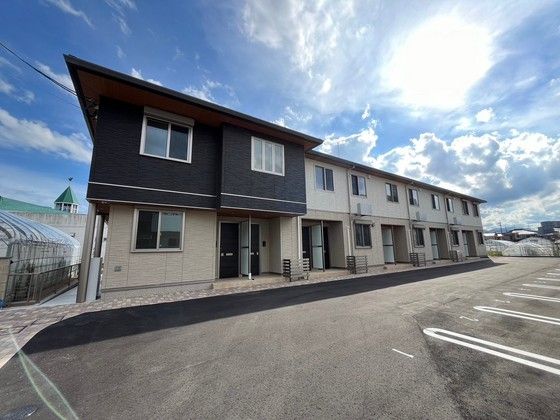 VIVANT HILL川内の外観画像