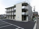 レオパレスモリエール Ⅱの外観画像