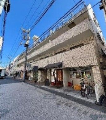 西荻日伸ハイツの外観画像