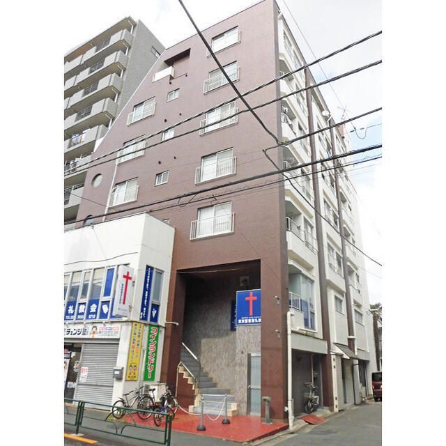 サニーハイム小岩(013100)の外観画像
