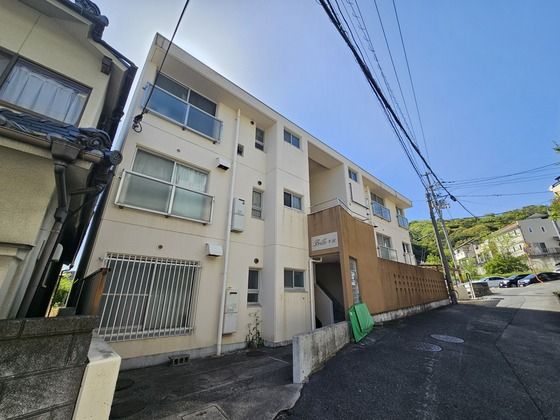 Brillo牛田の外観画像