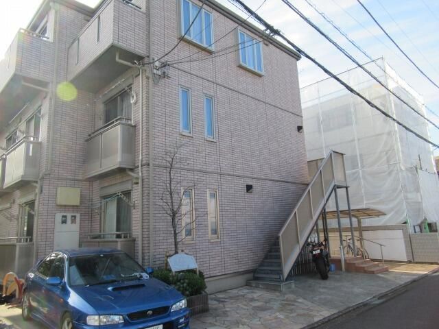 レーヴ田園調布の外観画像