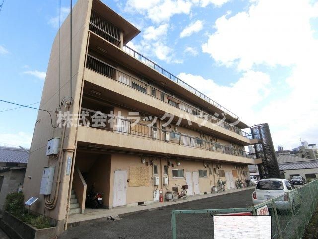 桜井マンションの外観画像