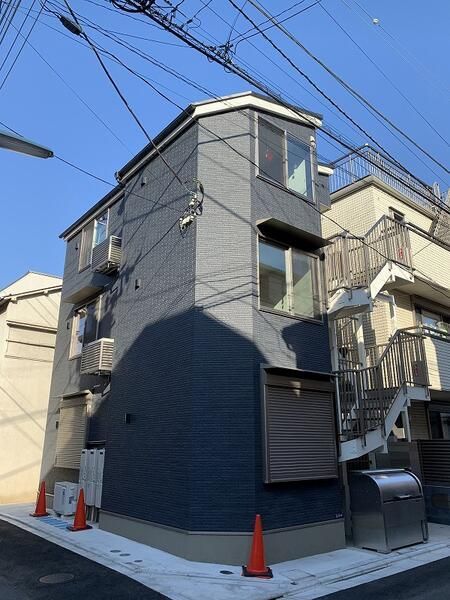 ヴェルフォンセ・fの外観画像