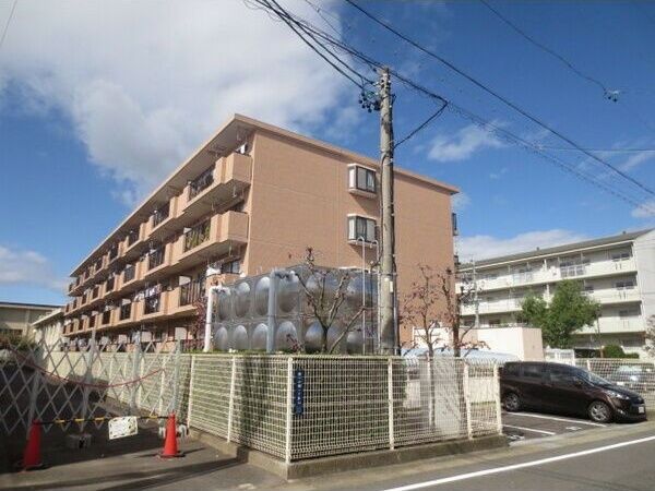 ベルコート小幡の外観画像