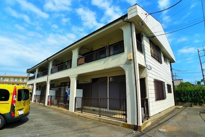 ゴールドハイツの外観画像