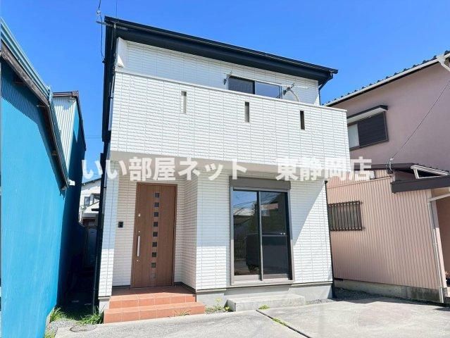 入江南戸建の外観画像