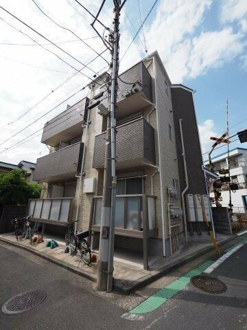 イーストブルー上星川の外観画像