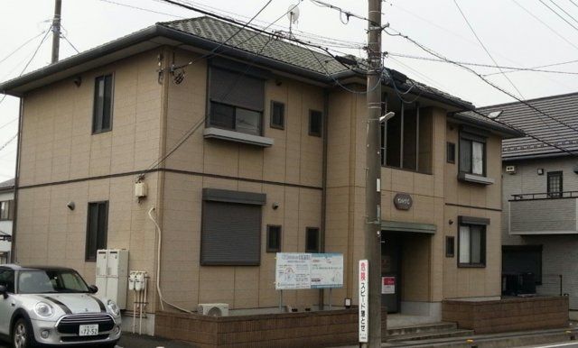 サンハイツ桶川Cの外観画像