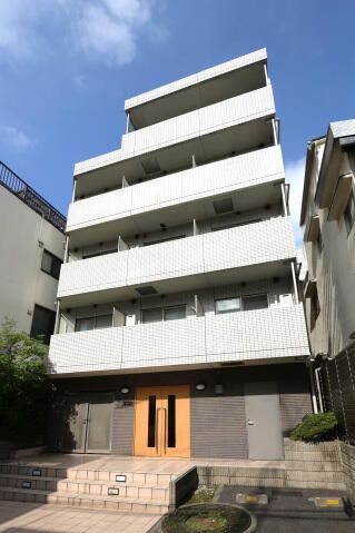 スカイコート文京白山第5の外観画像